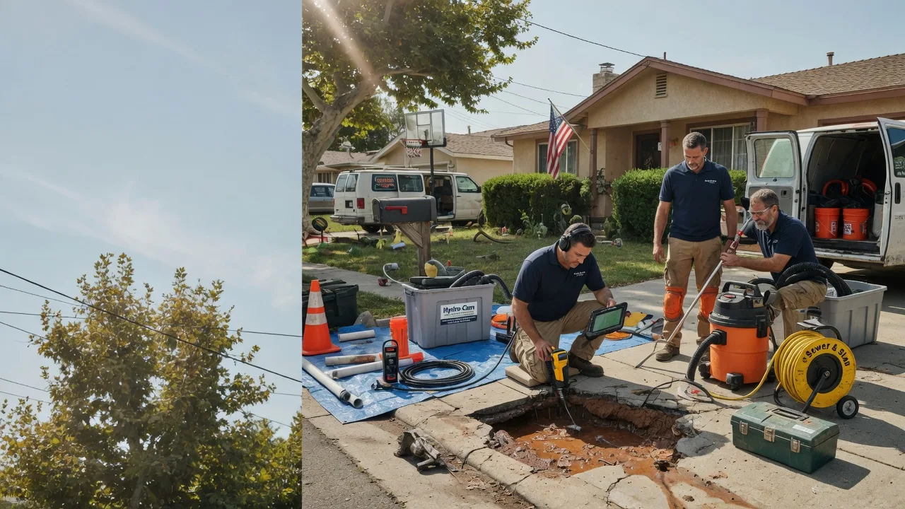 Slab Leak Repair in Henderson, KY near me